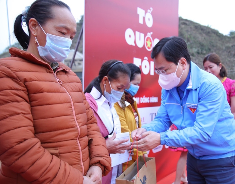 Đồng loạt triển khai chương trình “Tháng ba biên giới” với chủ đề “Biên cương Tổ quốc tôi” - Ảnh minh hoạ 2