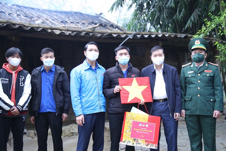 Đồng loạt triển khai chương trình “Tháng ba biên giới” với chủ đề “Biên cương Tổ quốc tôi” - Ảnh minh hoạ 3