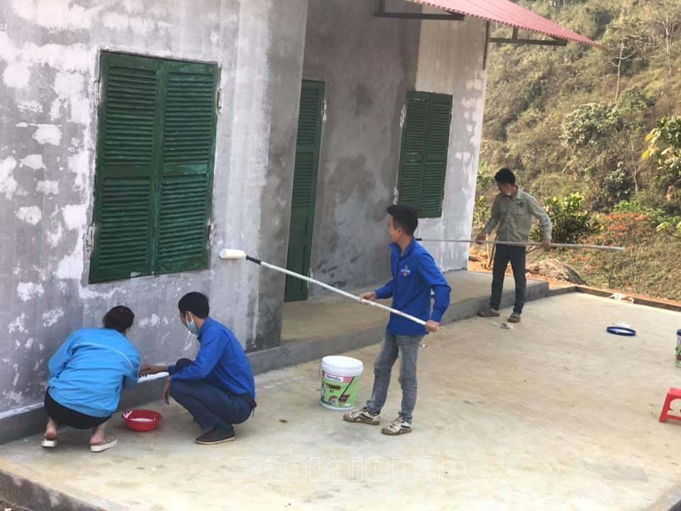sơn nhà