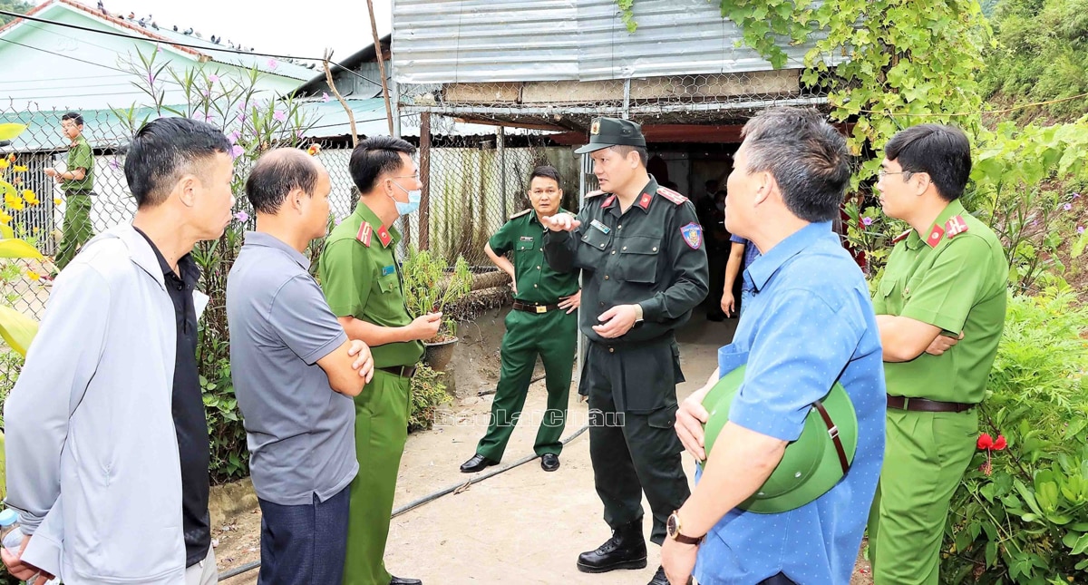 Quyết tâm đẩy lùi tệ nạn ma túy