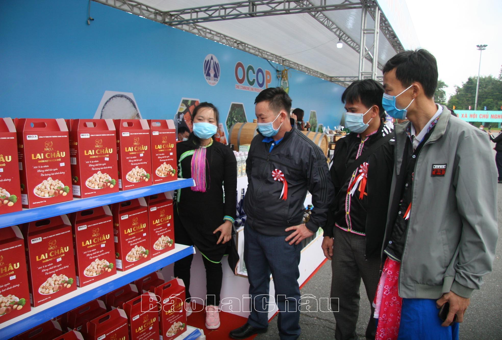 Thúc đẩy xuất khẩu, hỗ trợ quảng bá, tiêu thụ sản phẩm