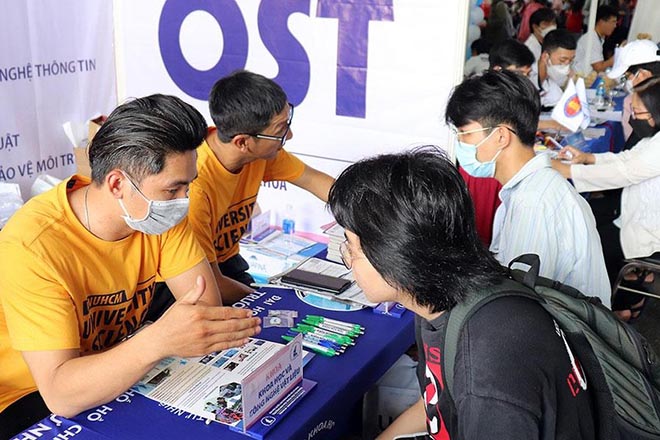 Khi nào thí sinh biết mình trúng tuyển đại học?