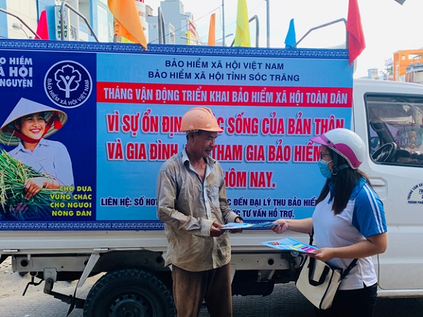 Thực hiện chính sách BHXH, BHYT: Sự vào cuộc tích cực của cấp ủy, chính quyền địa phương (Ảnh minh họa)