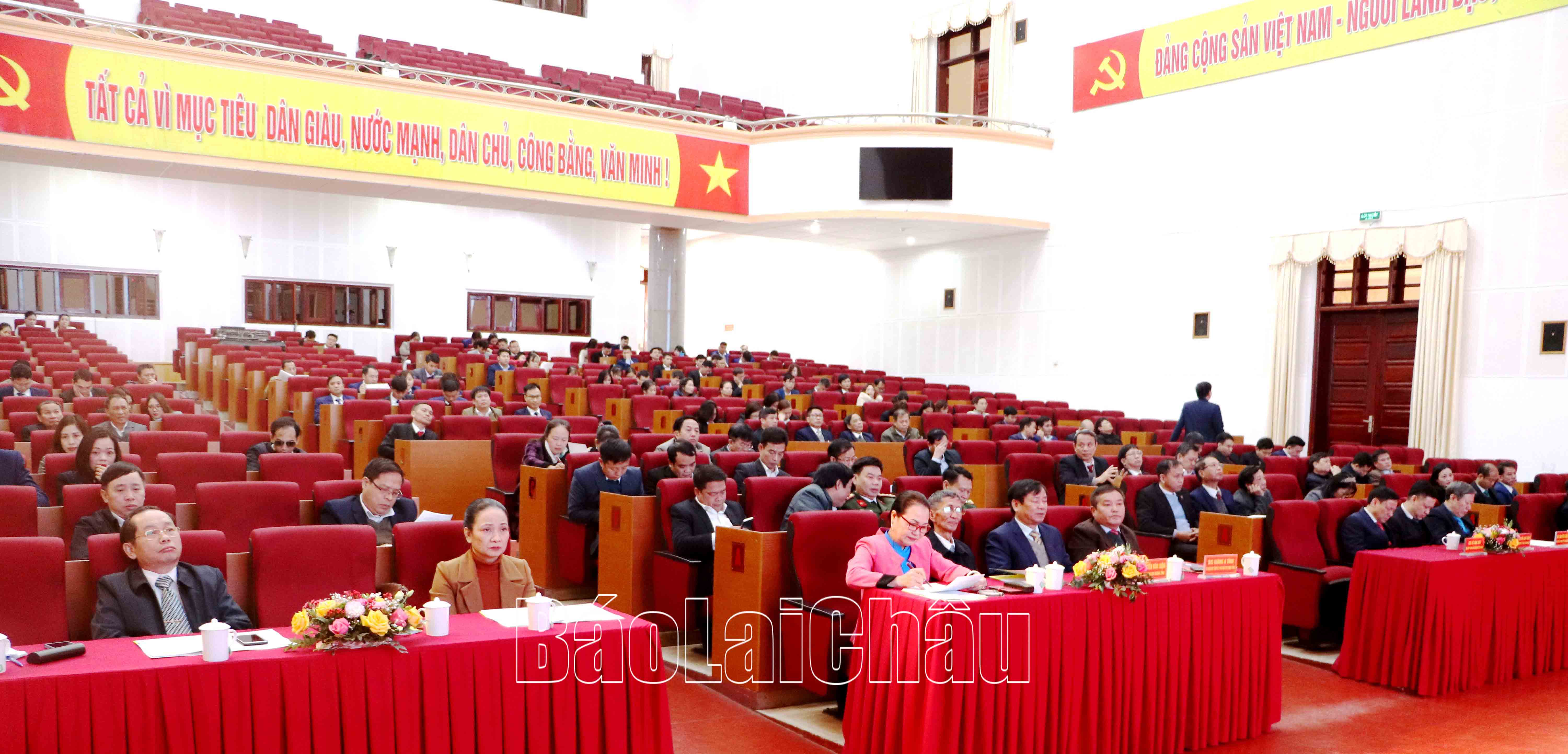 Quang cảnh Lễ kỷ niệm.