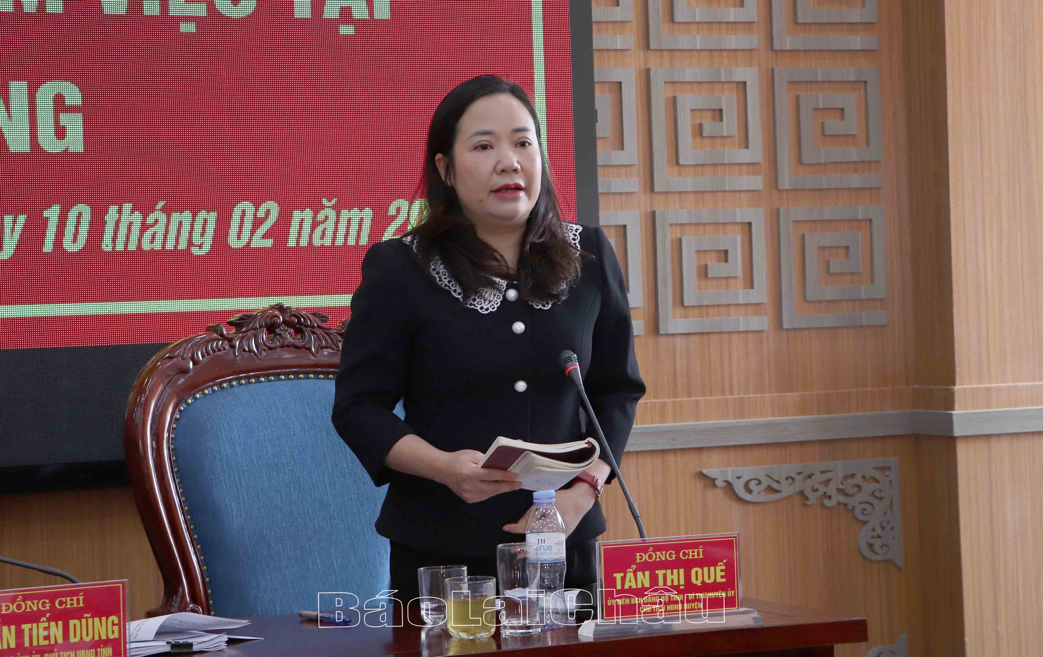 Huyện Tam Đường mong muốn sớm được cấp mã vùng trồng sâm Lai Châu.