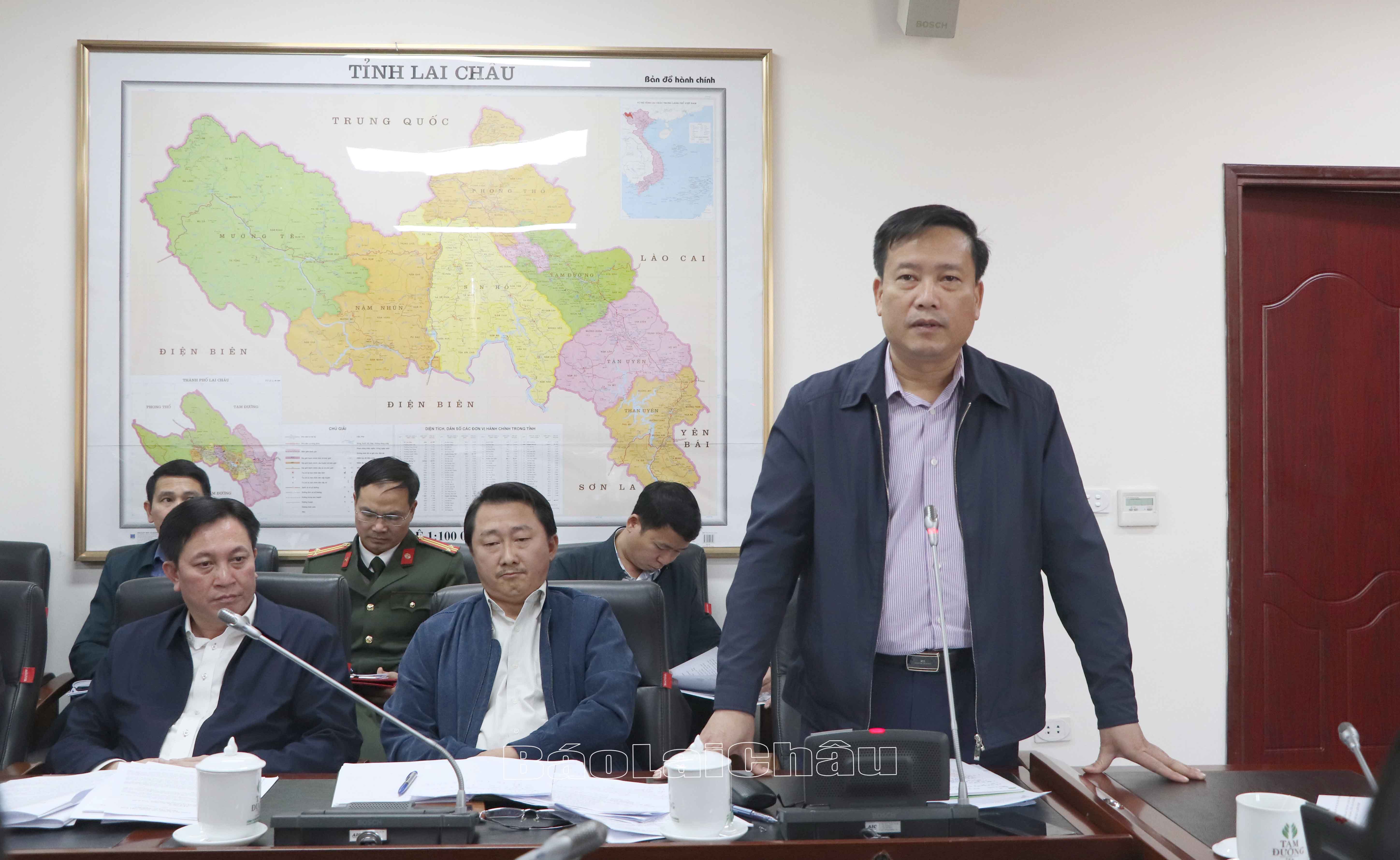 Lãnh đạo Ban Tuyên giáo Tỉnh ủy cho rằng đây là giải đấu lớn và lần đầu tiên tổ chức tại tỉnh, cần có đầu mối cung cấp thông tin nhanh cho các cơ quan báo chí Trung ương và địa phương.