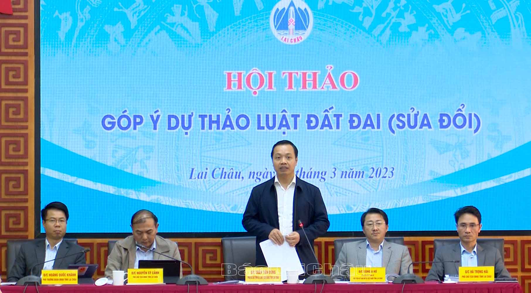 Đồng chí Trần Tiến Dũng