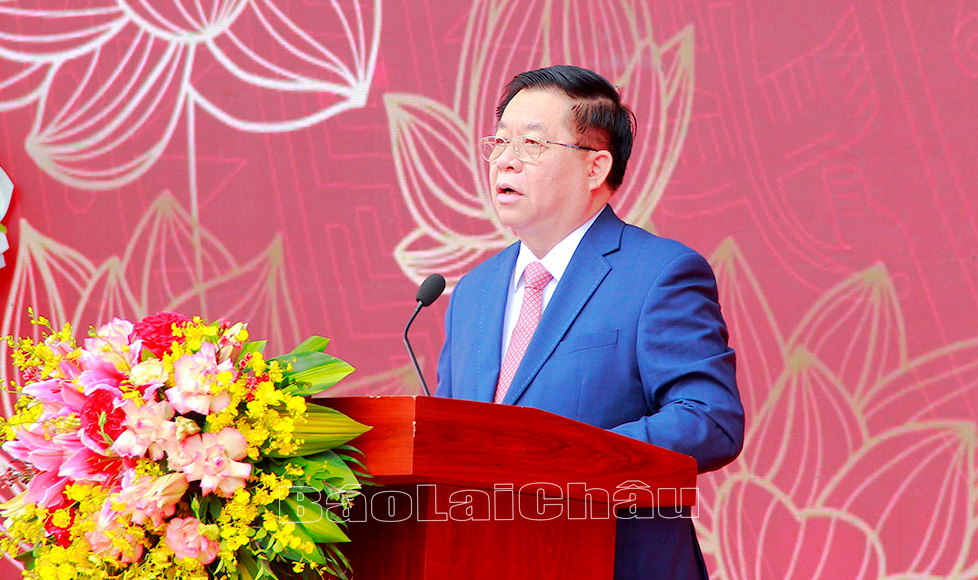 đồng chí: Nguyễn Trọng Nghĩa - Bí thư Trung ương Đảng, Trưởng Ban Tuyên giáo Trung ương