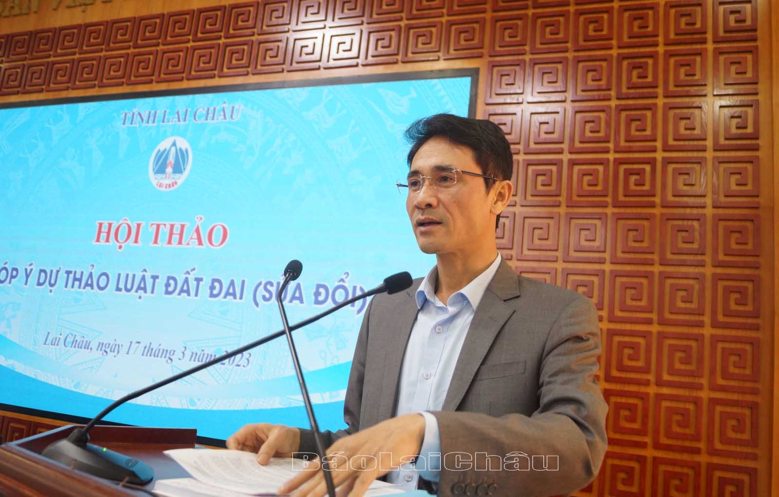 Đồng chí Hà Trọng Hải