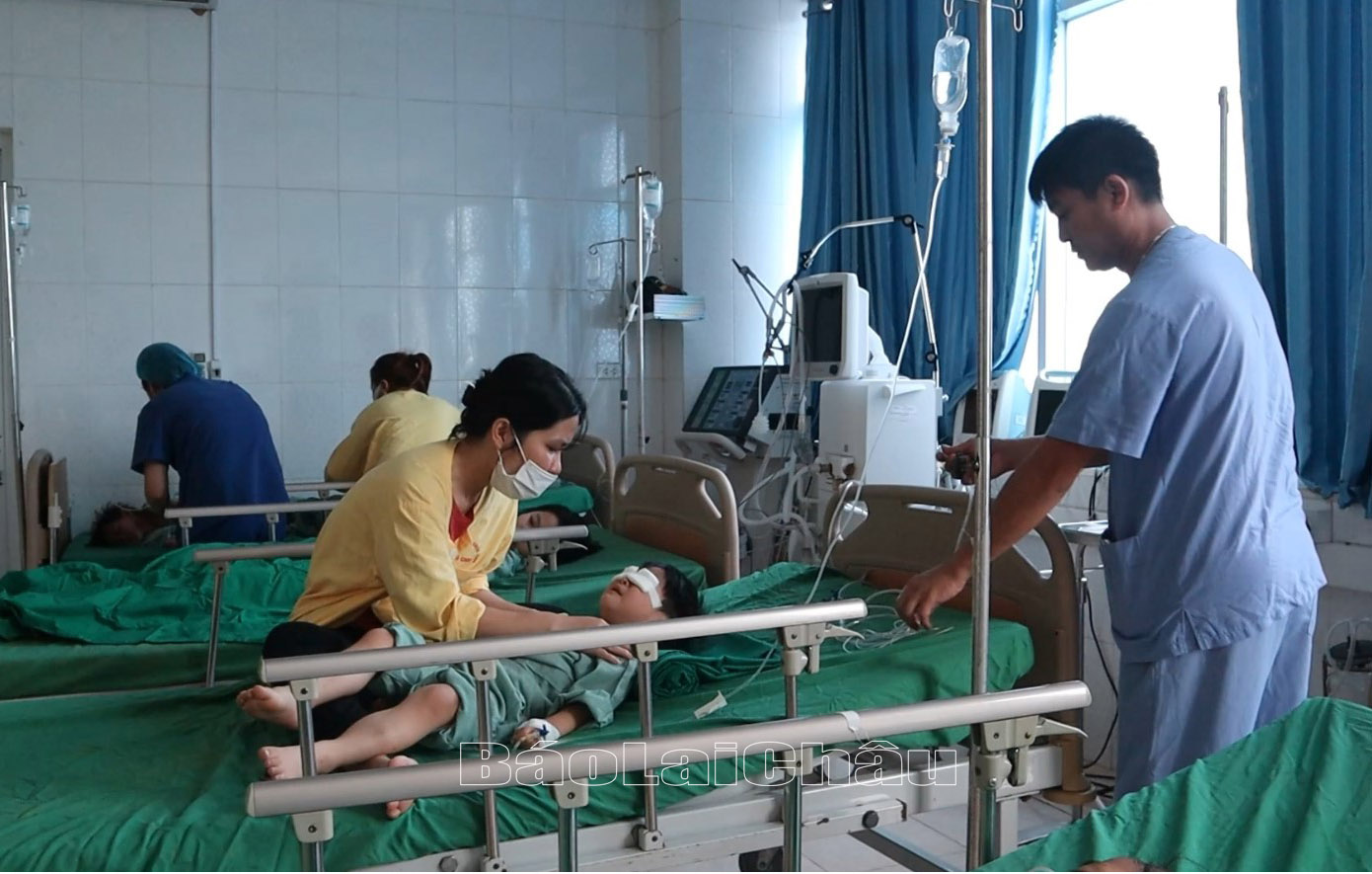 Không để ai bị bỏ lại phía sau
