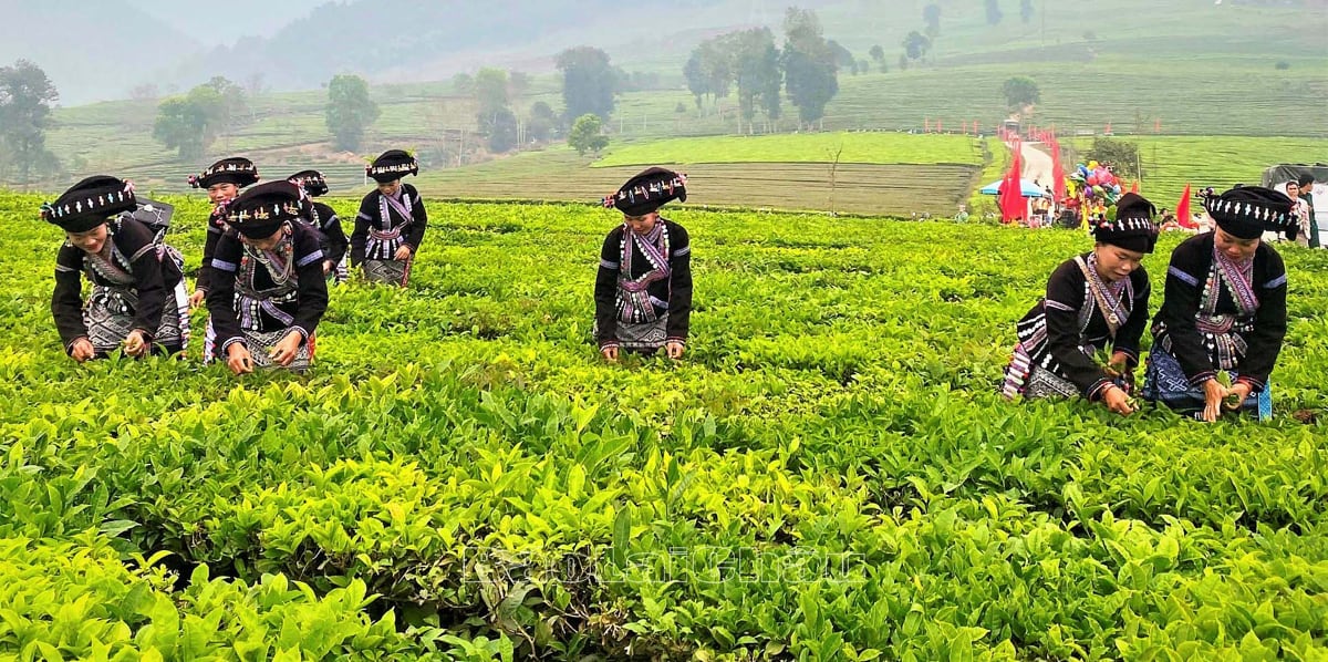  Nét đẹp trang phục dân tộc Lào 