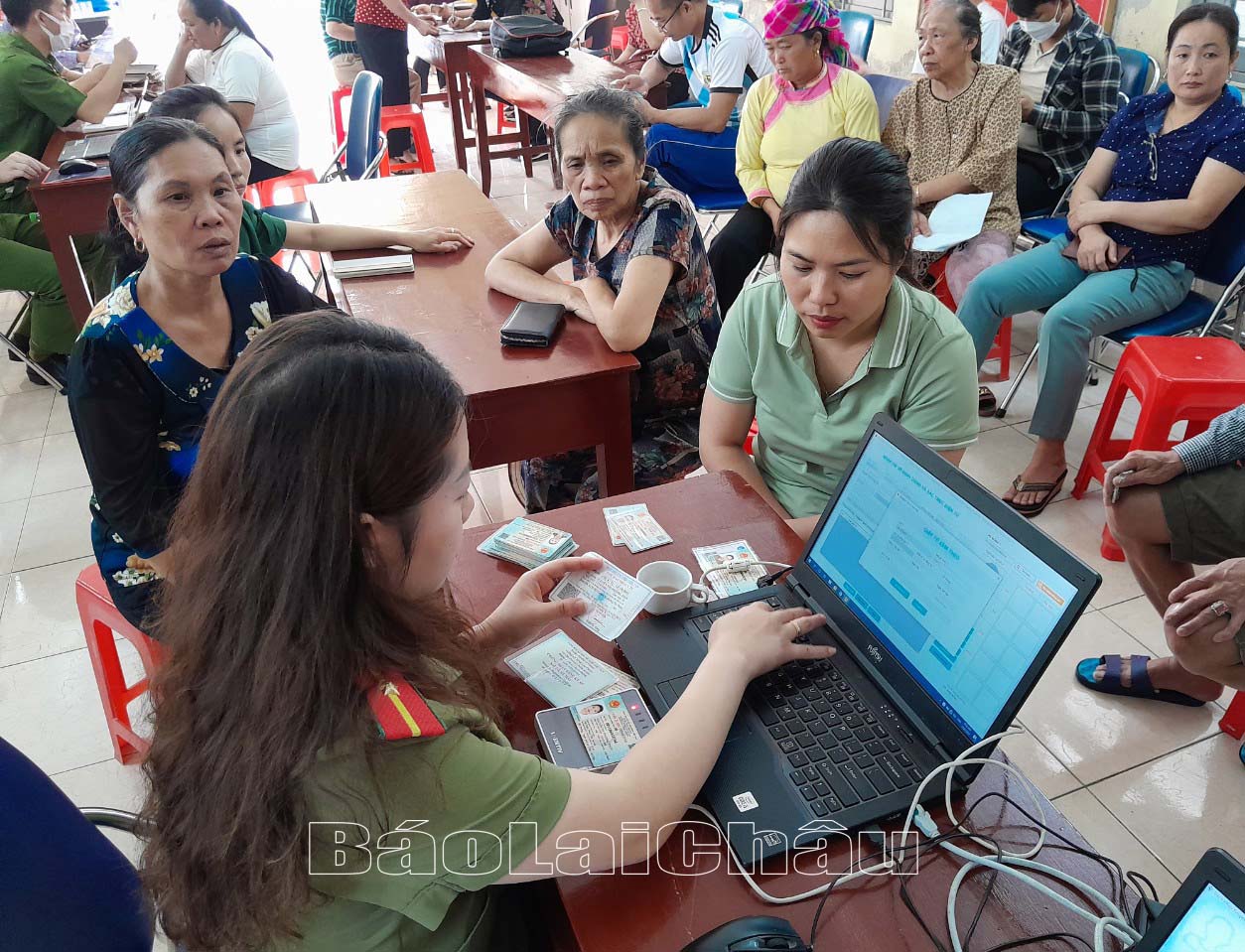 Tăng tốc thực hiện các nhiệm vụ Đề án 06