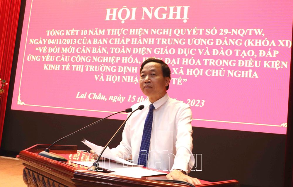 Đồng chí Lê Văn Lương