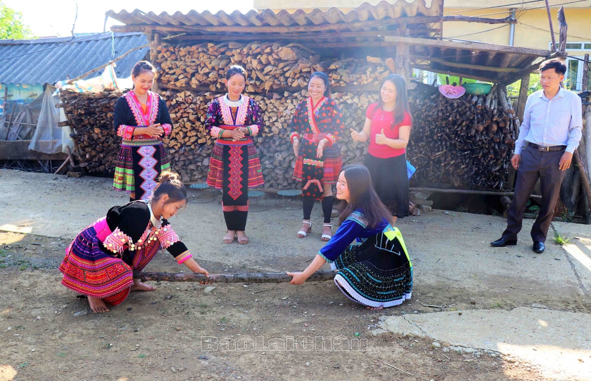 Phát triển phong trào thể dục thể thao