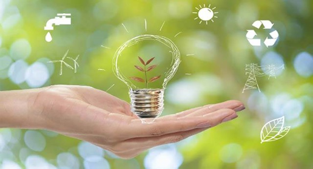 Tắt các thiết bị không cần thiết ngay từ bây giờ chính là góp phần "bật sáng" tương lai cho môi trường, cho nền kinh tế.
