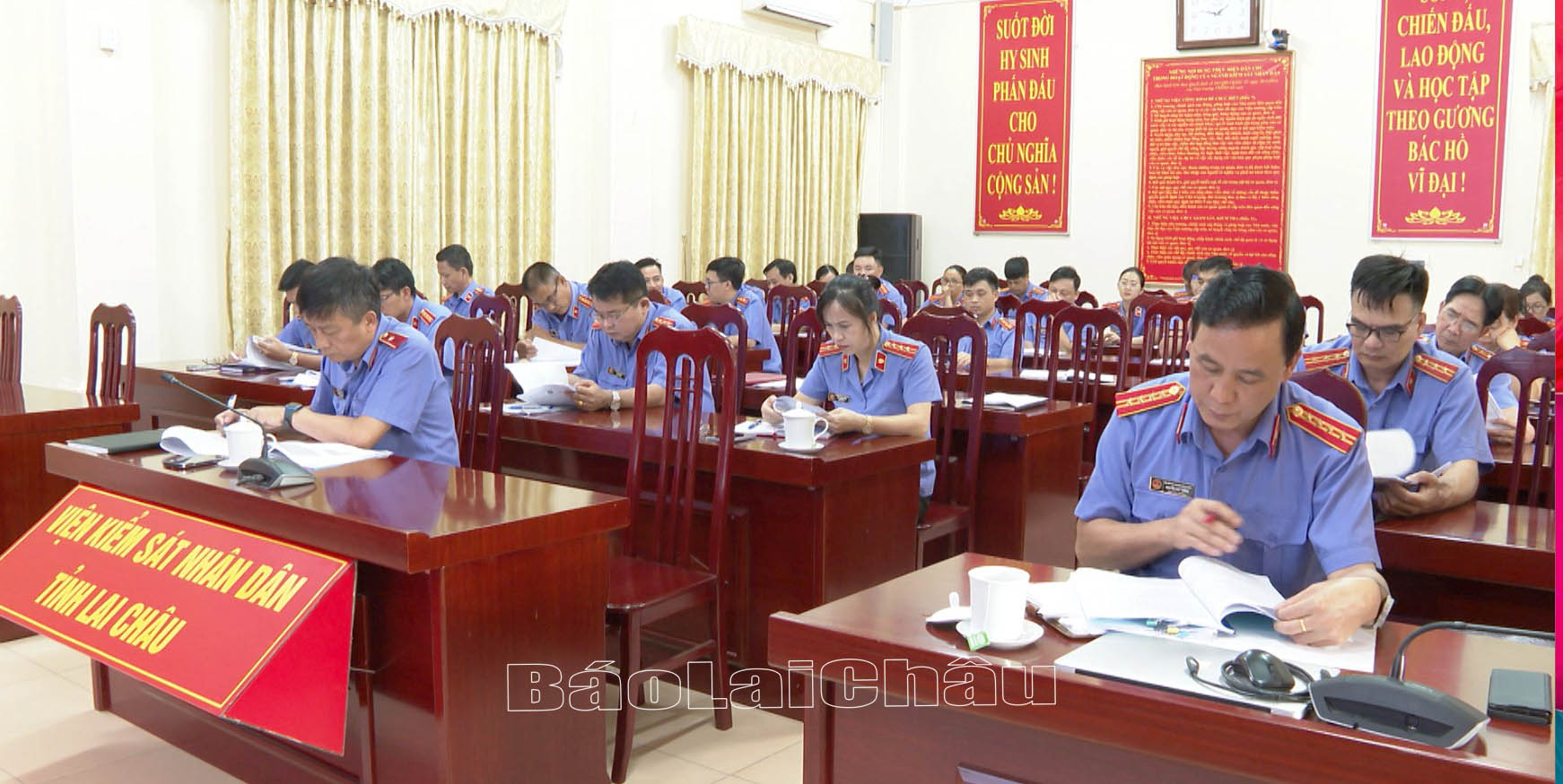 Quang cảnh Hội nghị.