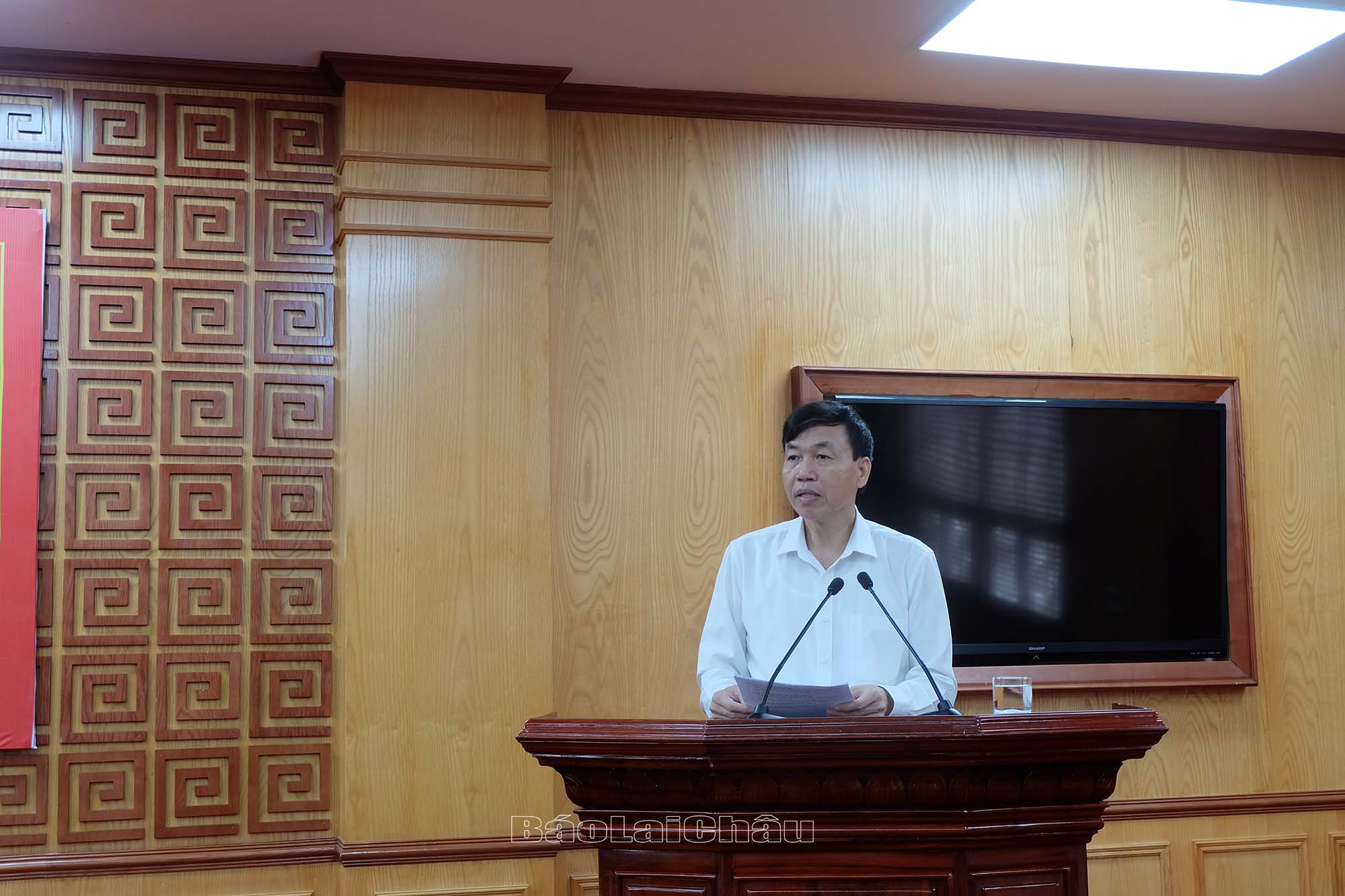 Đồng chí Lê Văn Lương