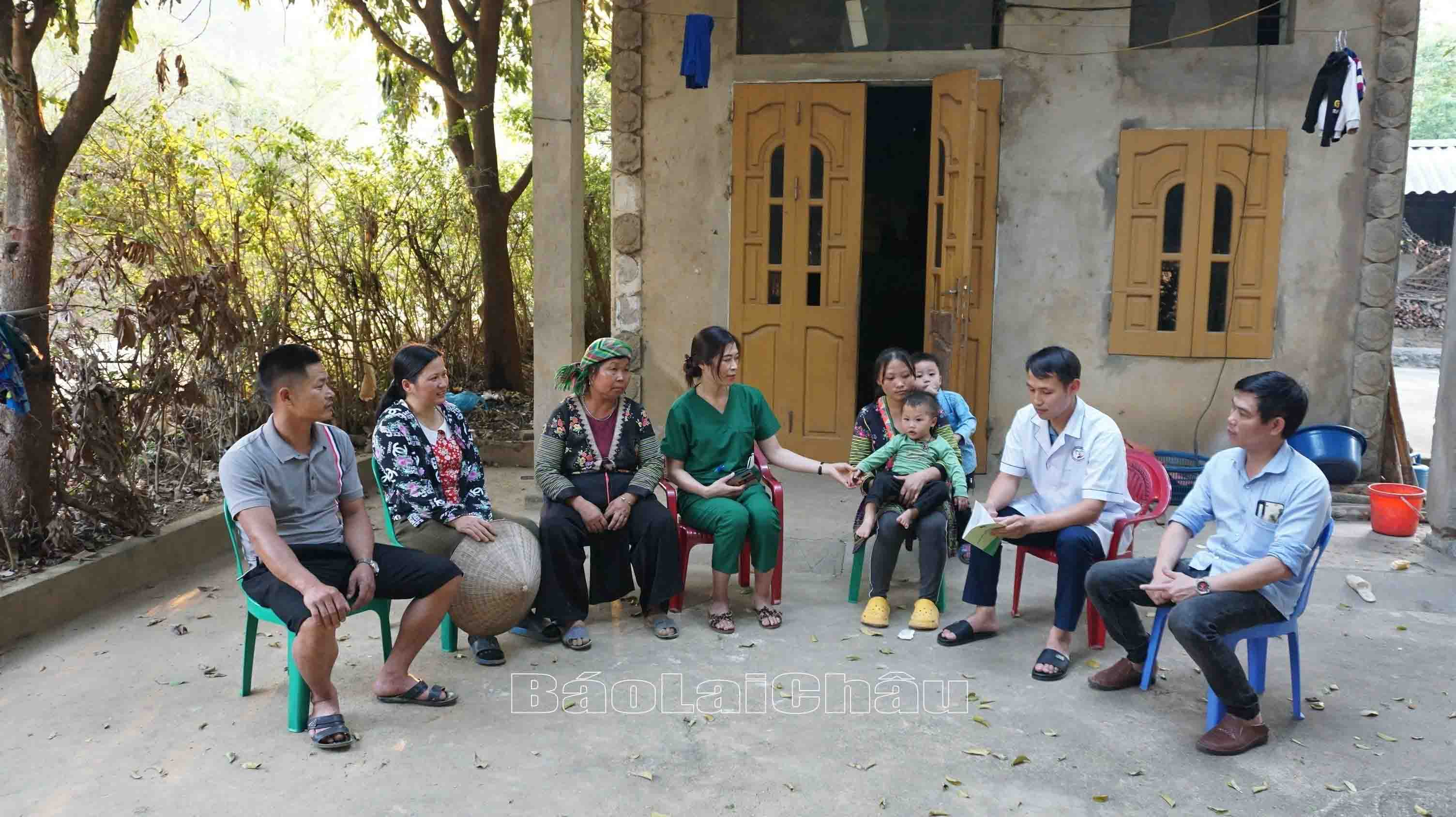 Góp phần nâng cao chất lượng dân số
