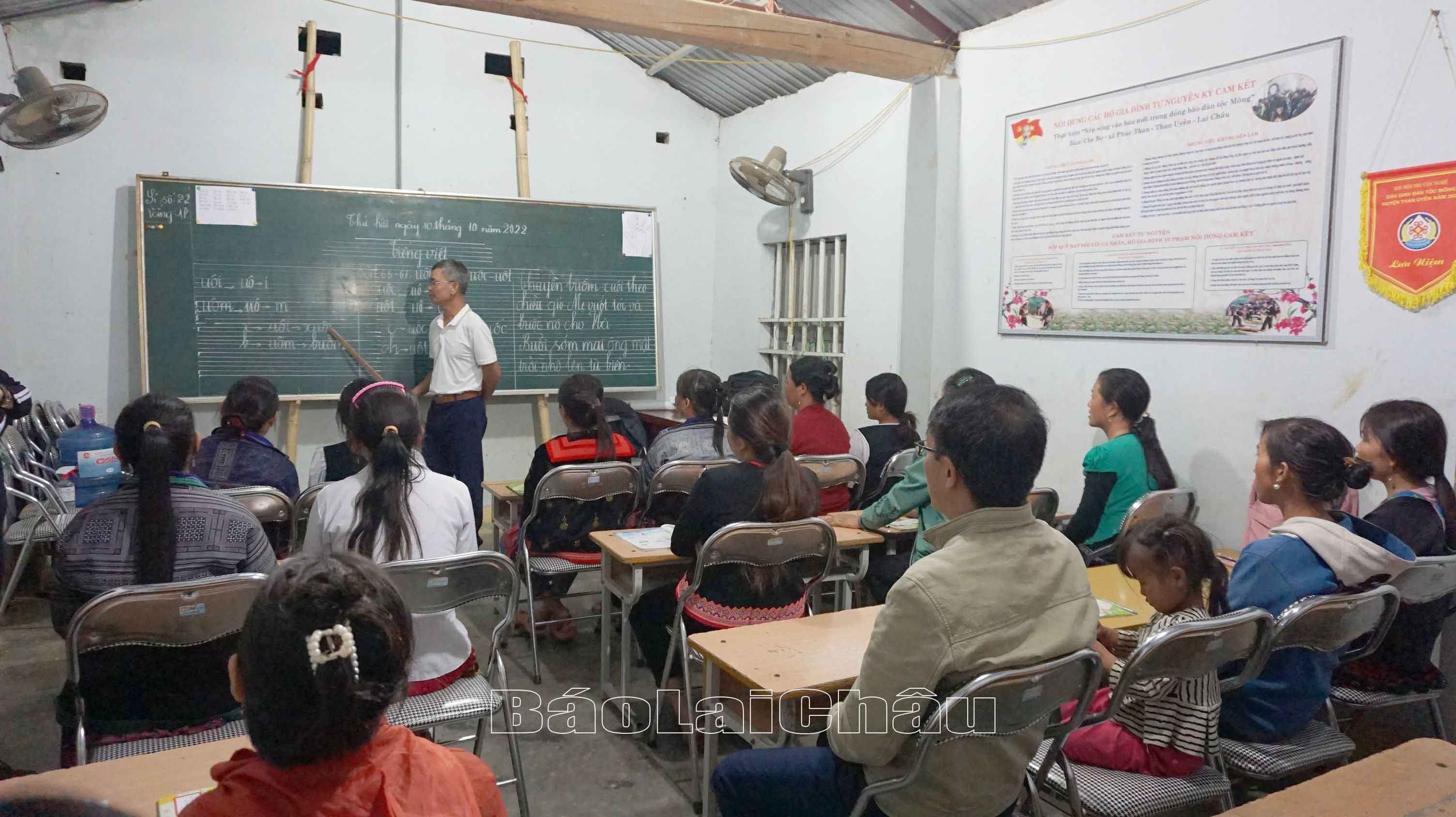 Đổi mới căn bản, toàn diện giáo dục và đào tạo  