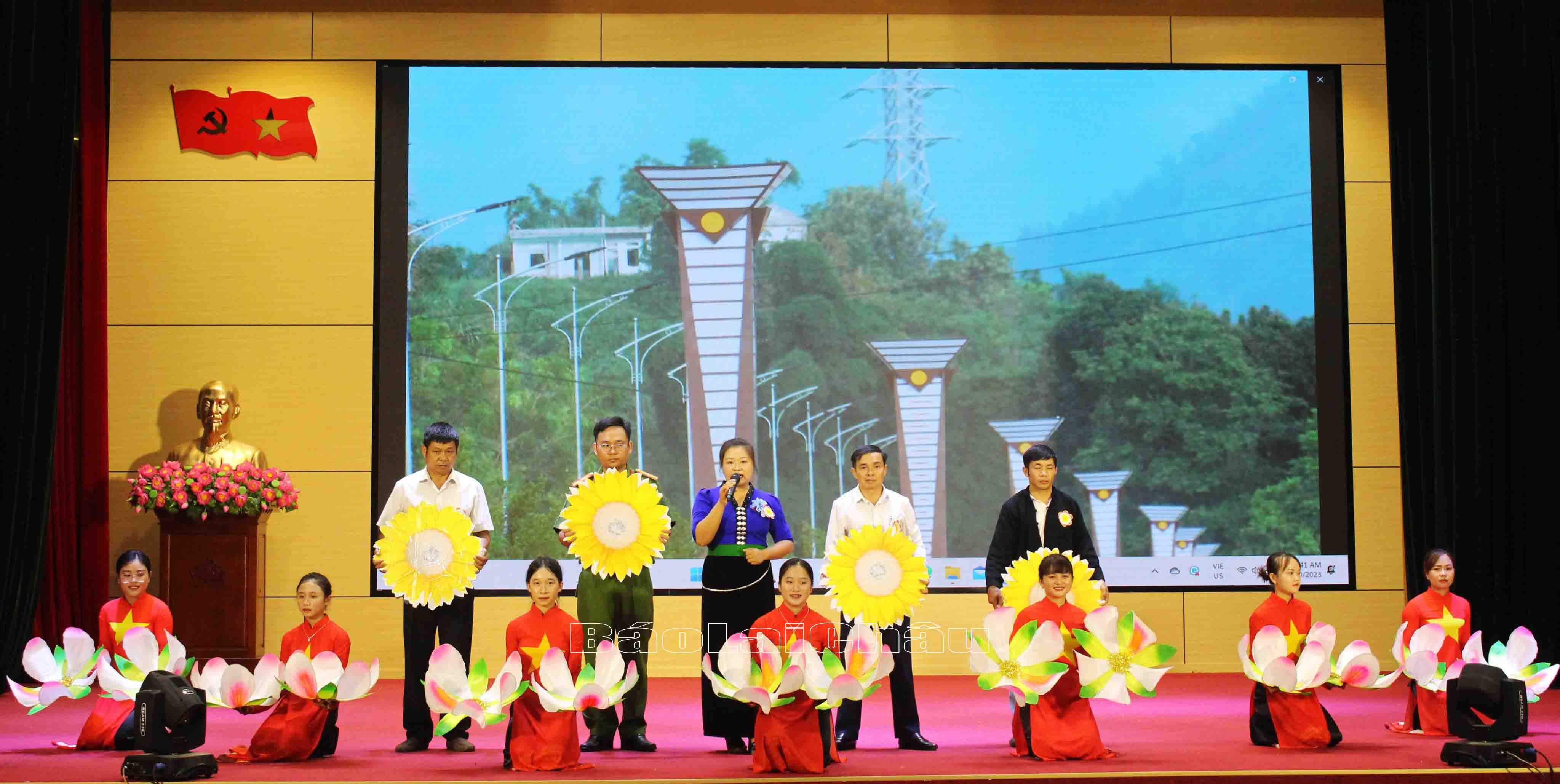 Hội thi “Bí thư chi bộ giỏi” lần thứ nhất, năm 2023