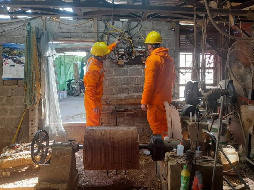 Nhiều giải pháp đảm bảo an toàn, ổn định lưới điện 