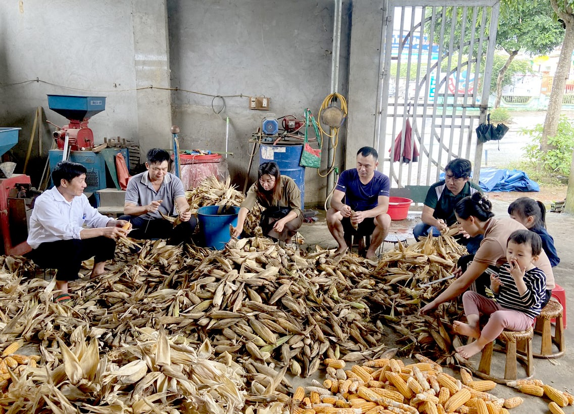 Khơi dậy ý chí tự lực, xây dựng cuộc sống mới