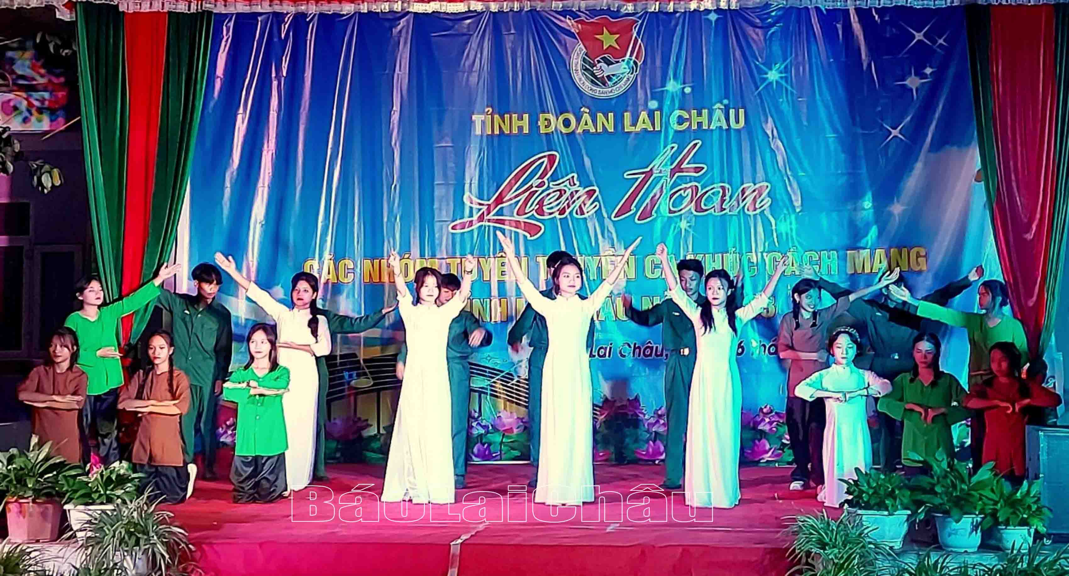 Liên hoan “Các nhóm tuyên truyền ca khúc cách mạng” năm 2023