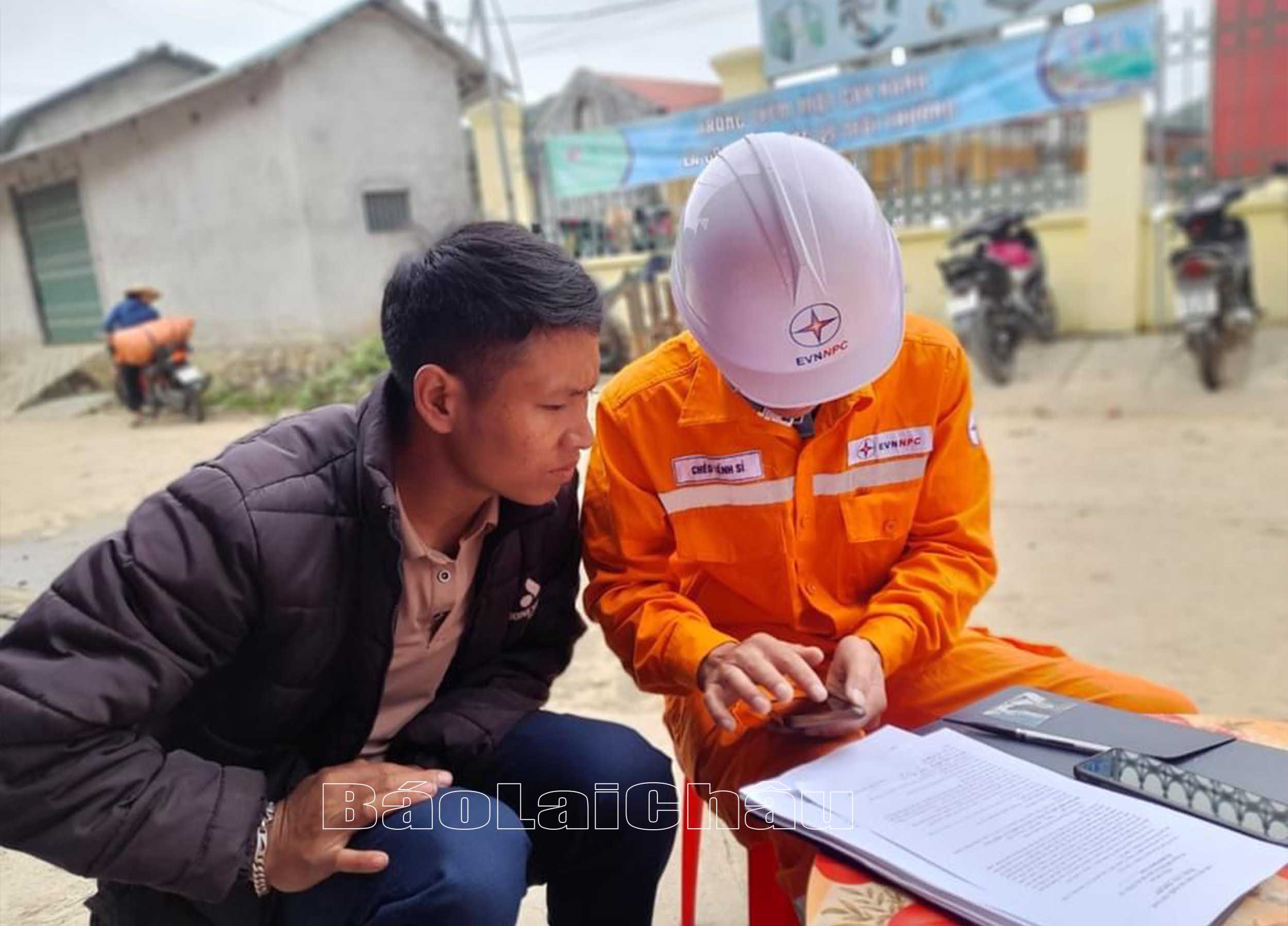Đảm bảo cung ứng điện an toàn cho người dân 