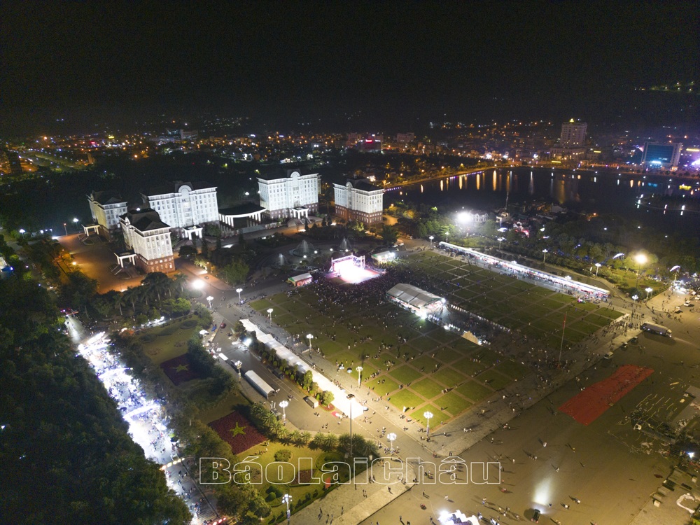 Ấn tượng với cảnh sắc, con người Lai Châu