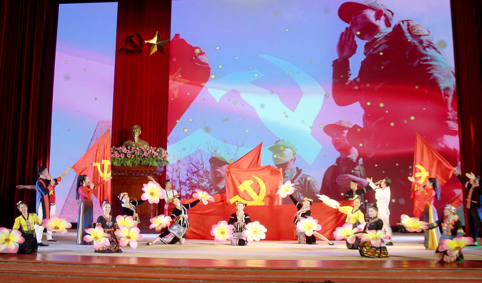 van nghe