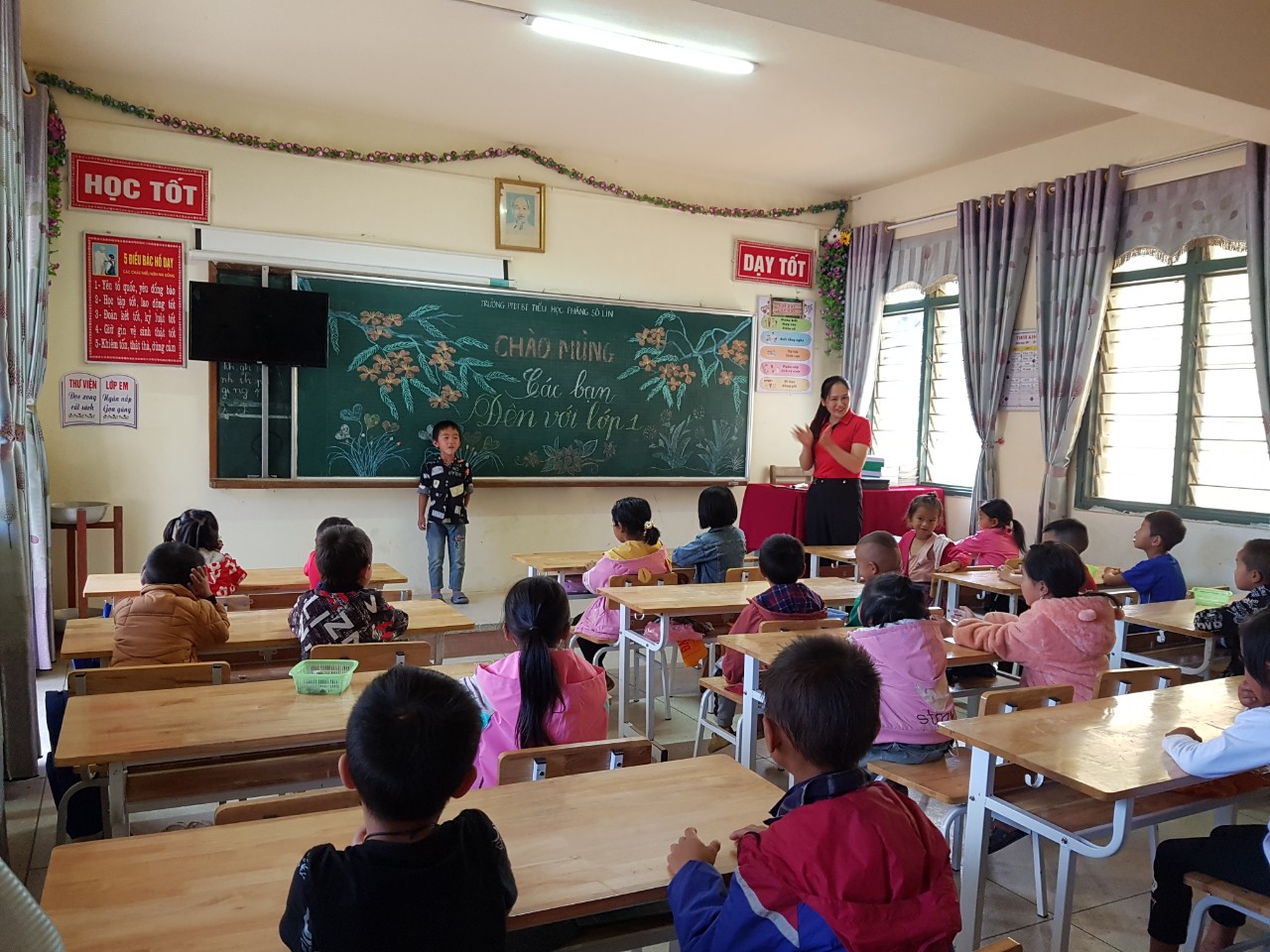 Điểm tựa của cho đoàn viên, người lao động