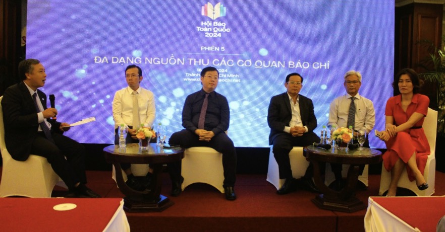 Đa dạng nguồn thu của các cơ quan báo chí