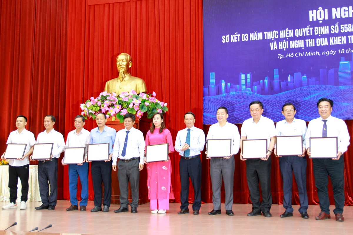 Sơ kết 03 năm triển khai thực hiện Quyết định số 558/QĐ-TTg của Thủ tướng Chính phủ (2021 – 2023)