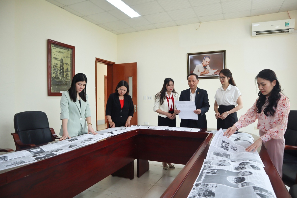 Thầm lặng “Gác cổng tòa soạn”