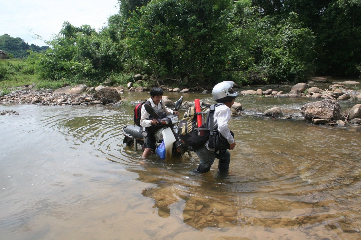 Những người  ở tuyến đầu thông tin