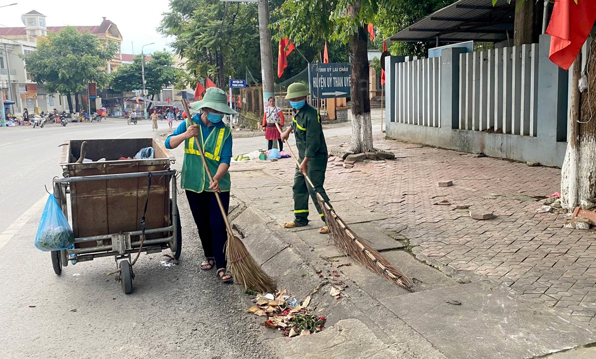 Để người lao động yên tâm làm việc