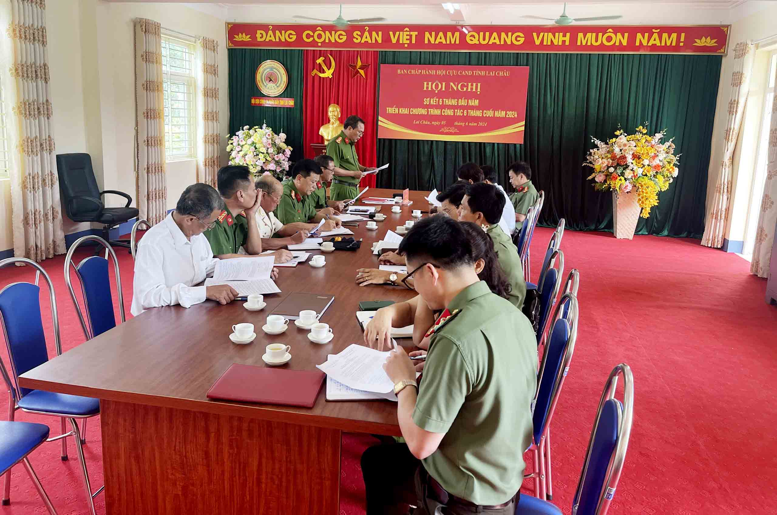 Quang cảnh