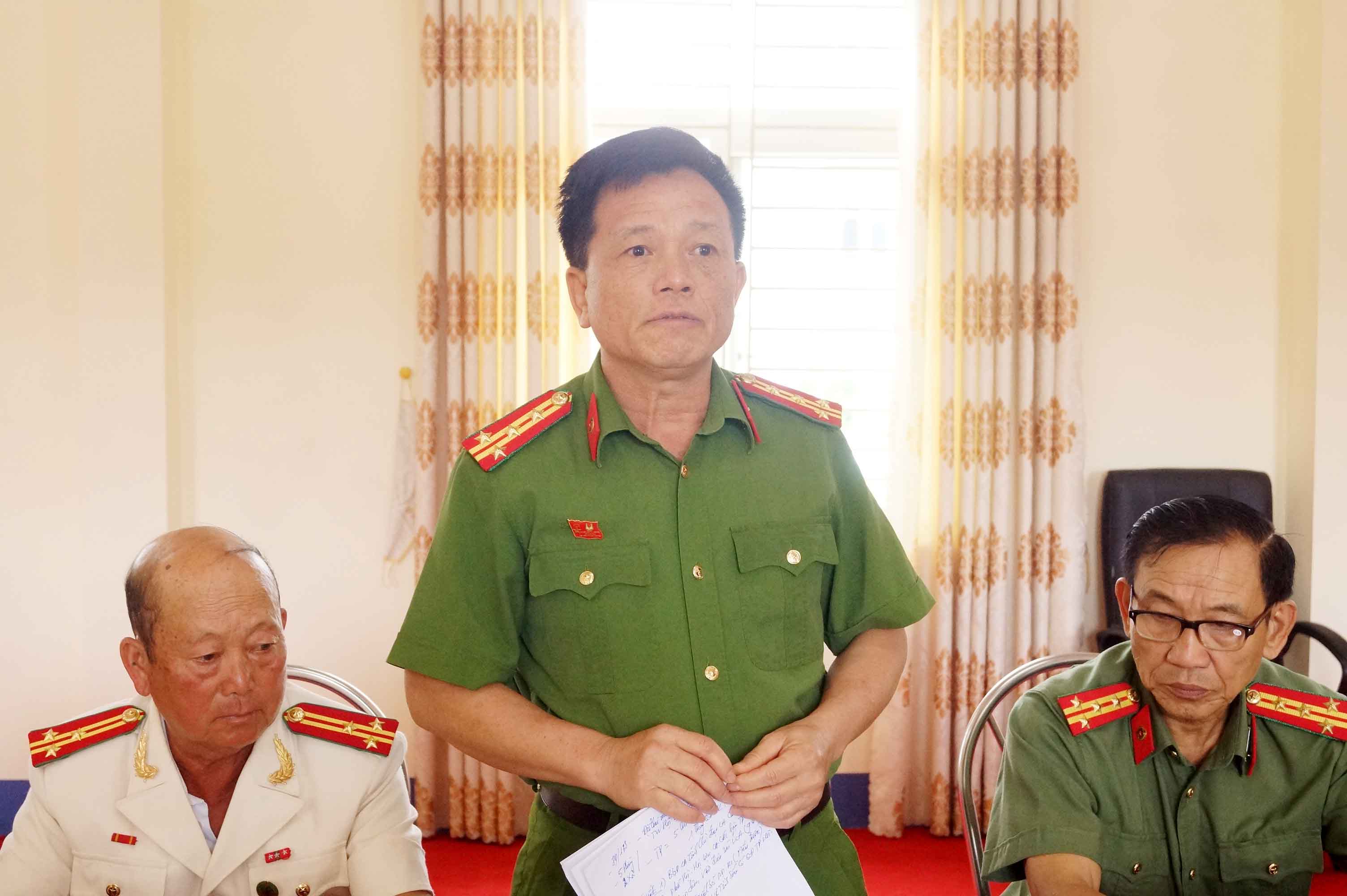 đại biểu tham gia ý kiến