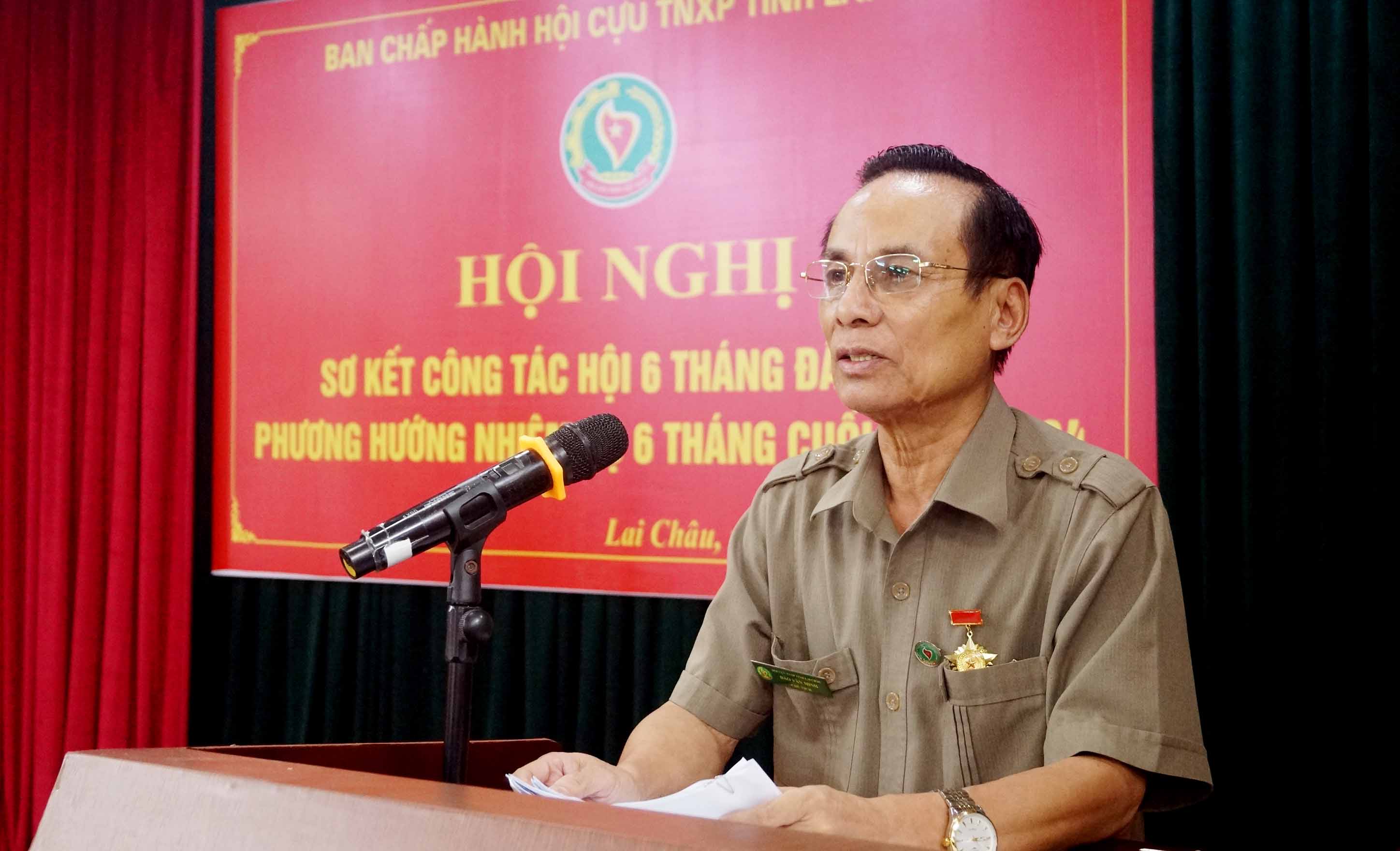Đồng chí Đào Văn Minh