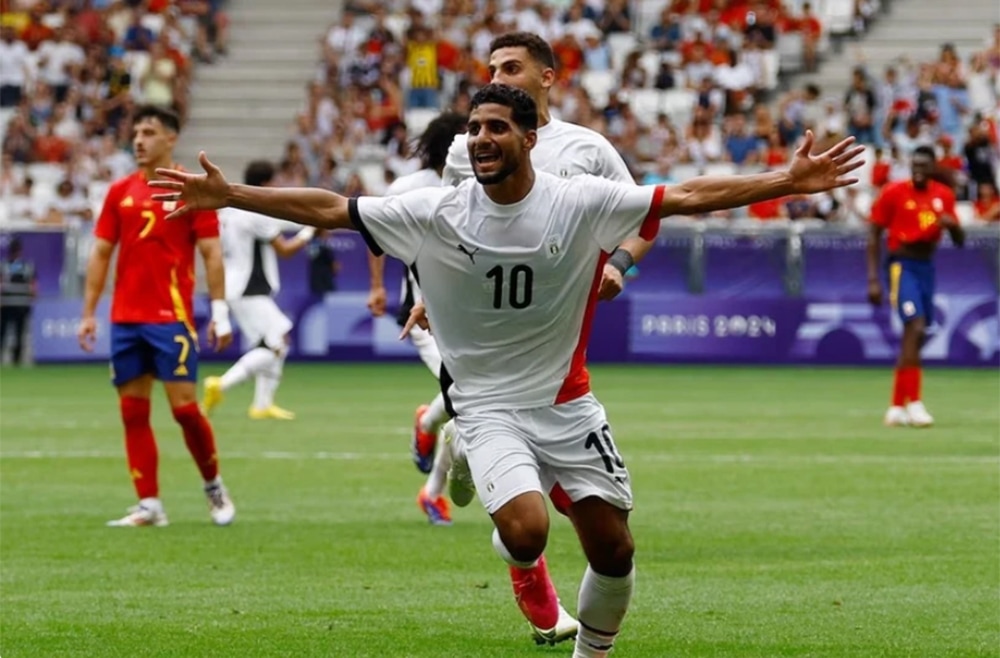 Xác định xong 8 đội bóng góp mặt ở tứ kết bóng đá nam Olympic Paris 2024