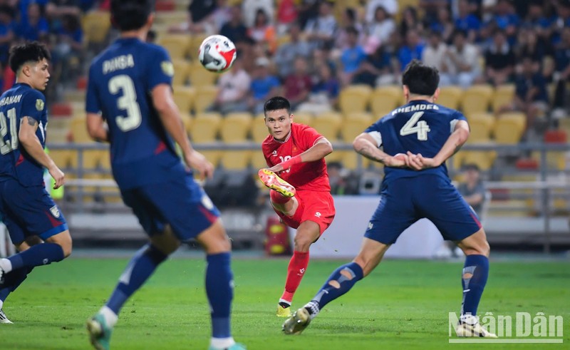 Thắng Thái Lan, đội tuyển Việt Nam vô địch ASEAN Cup 2024
