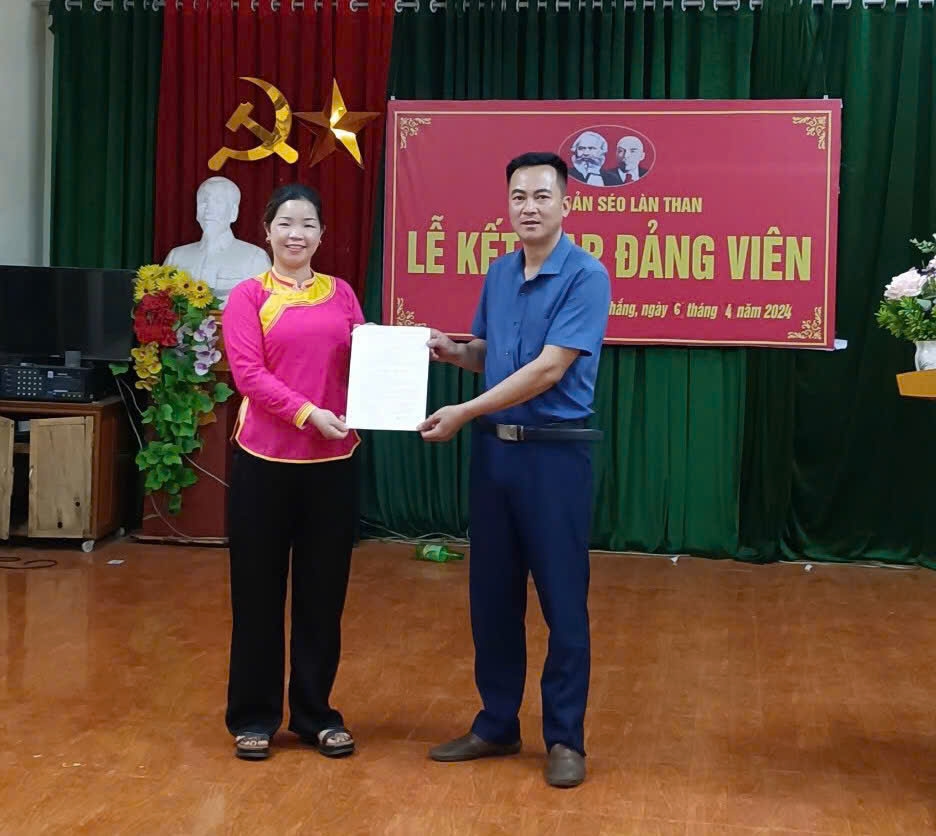 Tăng thêm nguồn lực cho Đảng
