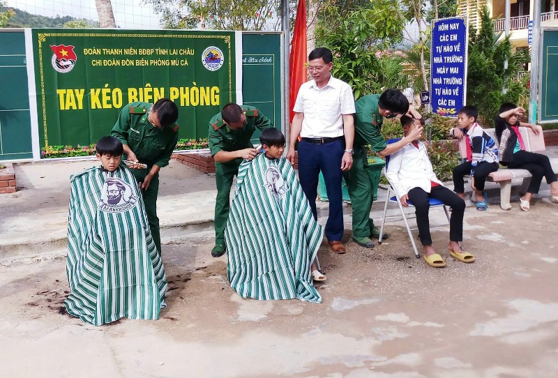 Góp phần bảo vệ vững chắc chủ quyền lãnh thổ