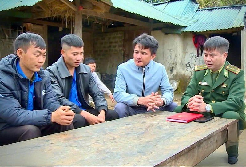 Đa dạng hình thức tuyên truyền