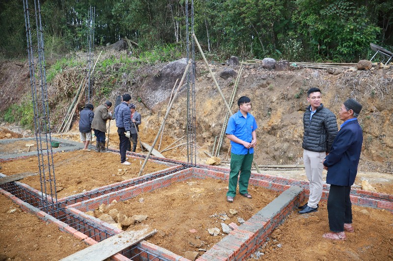 Giang Ma nỗ lực xoá nhà tạm, nhà dột nát