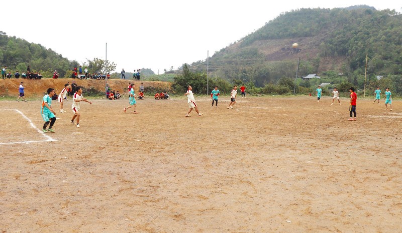 Cuộc sống đổi thay từ nông thôn mới