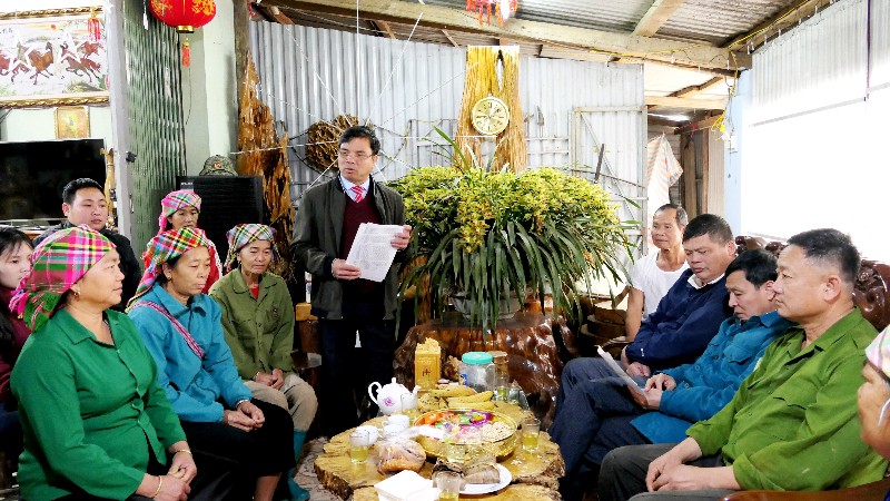 Bài 2: Khi Đảng gần dân, hủ tục không còn chỗ đứng