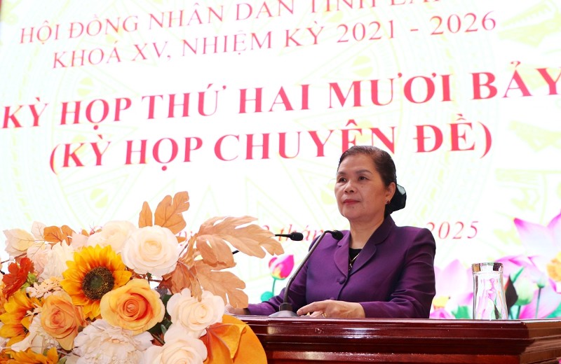 Khai mạc Kỳ họp thứ hai mươi bảy (Kỳ họp chuyên đề)