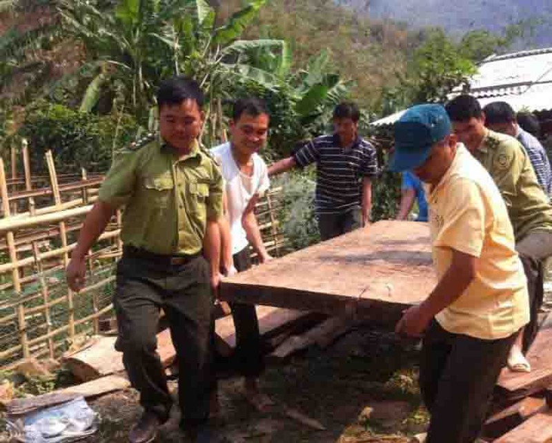 Ngăn chặn các hoạt động buôn bán lâm sản trái phép