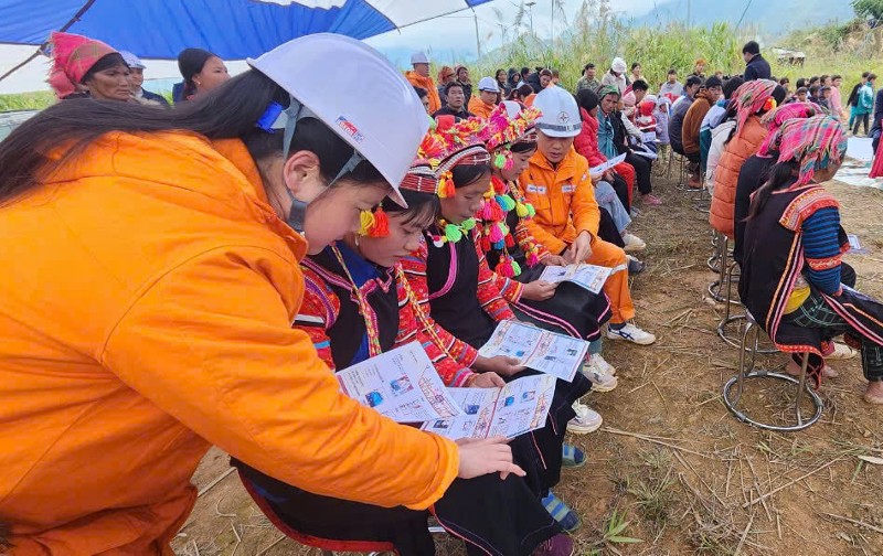 Sử dụng năng lượng tiết kiệm, hiệu quả